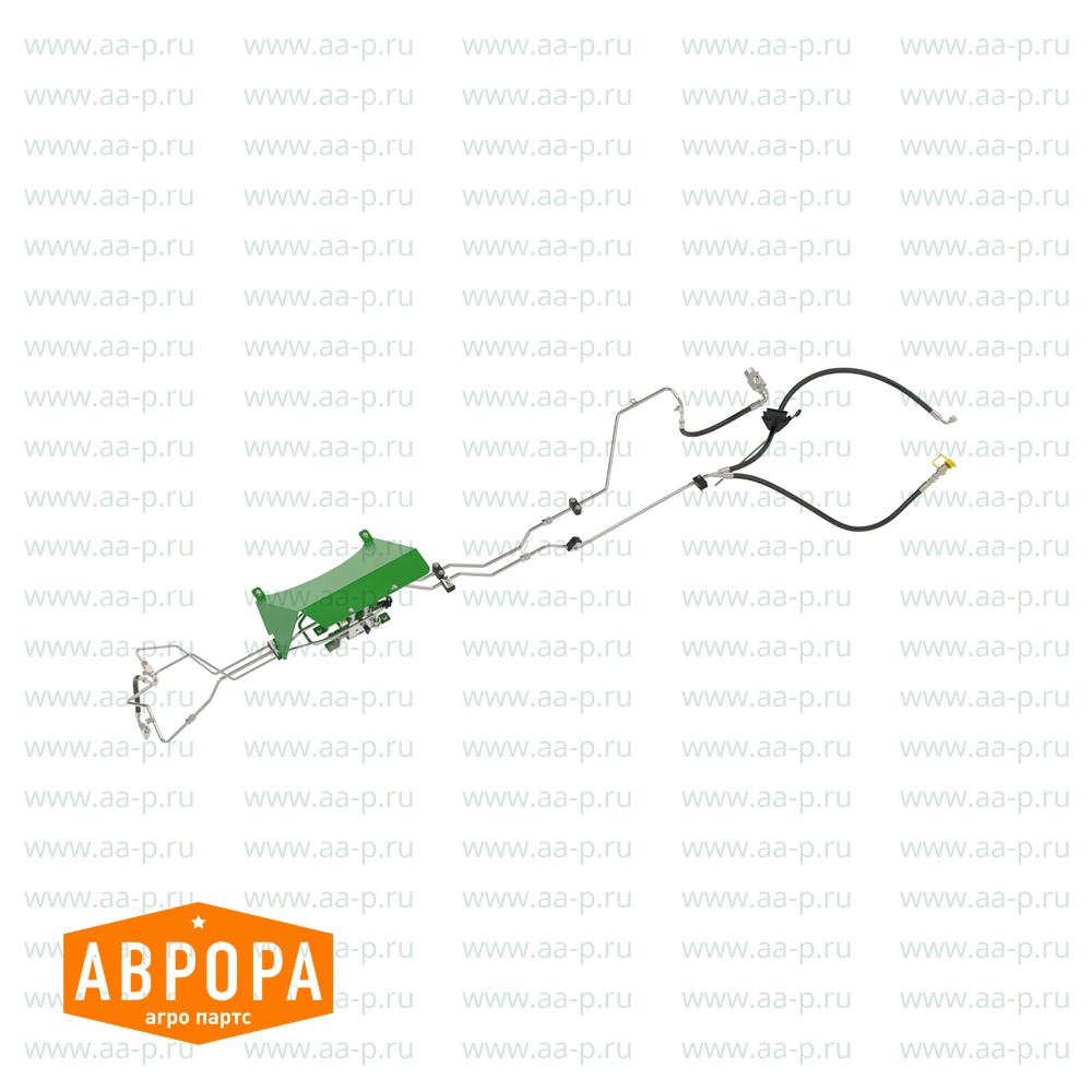 Tl-Satz Hyd.Anhängerbremse